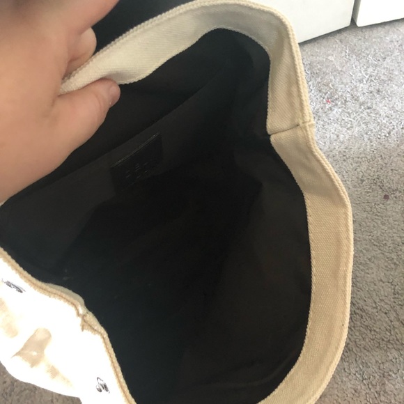 Canvas Backpack - Picture 5 of 7